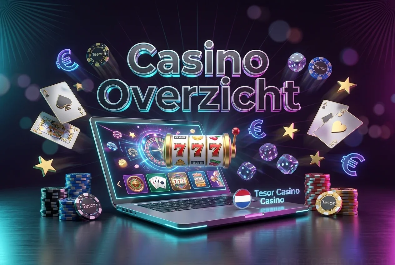 Casino Overzicht