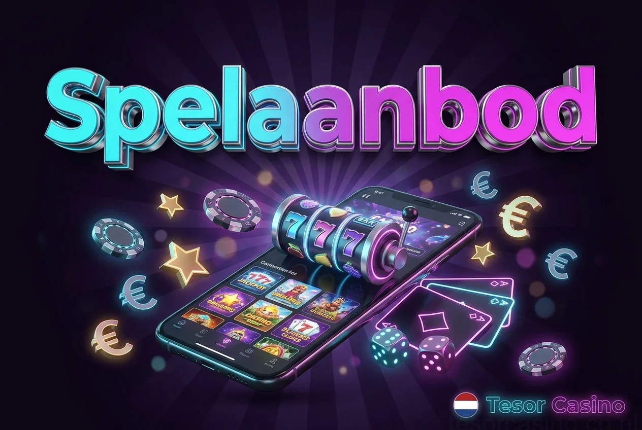 Spelaanbod