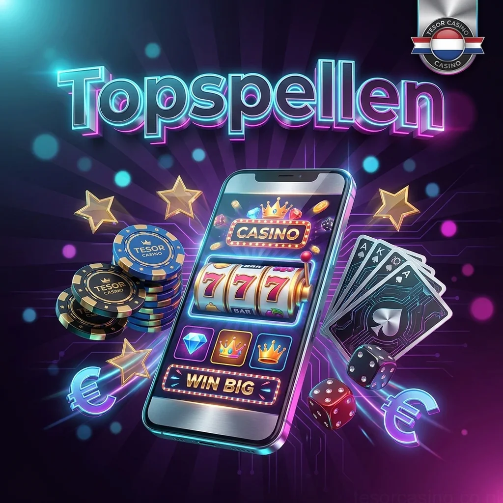 Topspellen