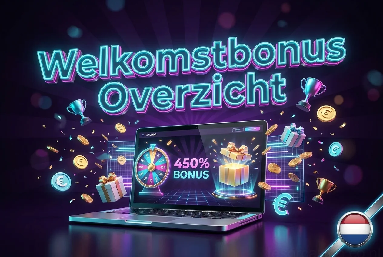 Welkomstbonus Overzicht